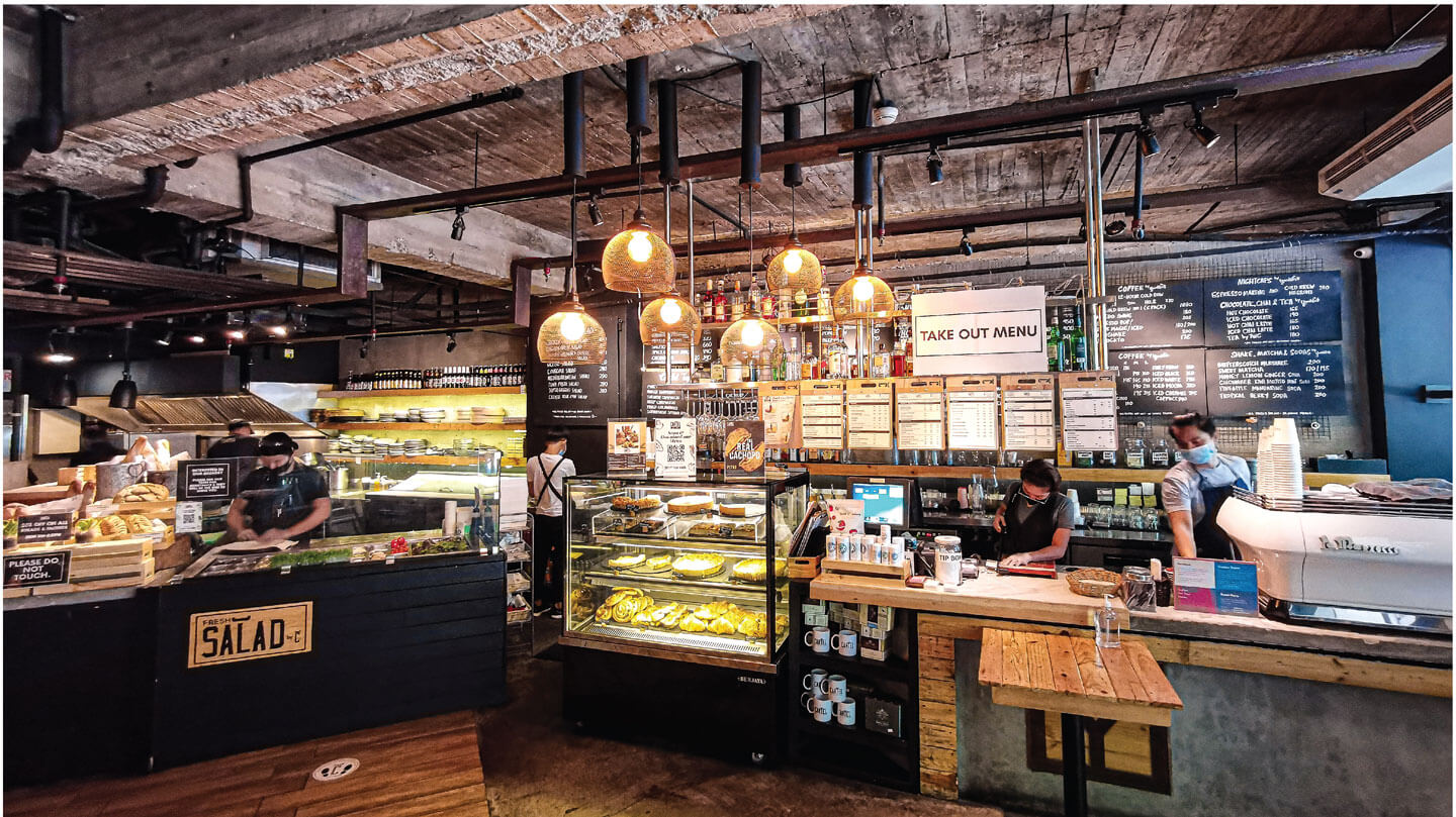 cartel interior